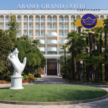 Abano Terme Grand Hotel 2...