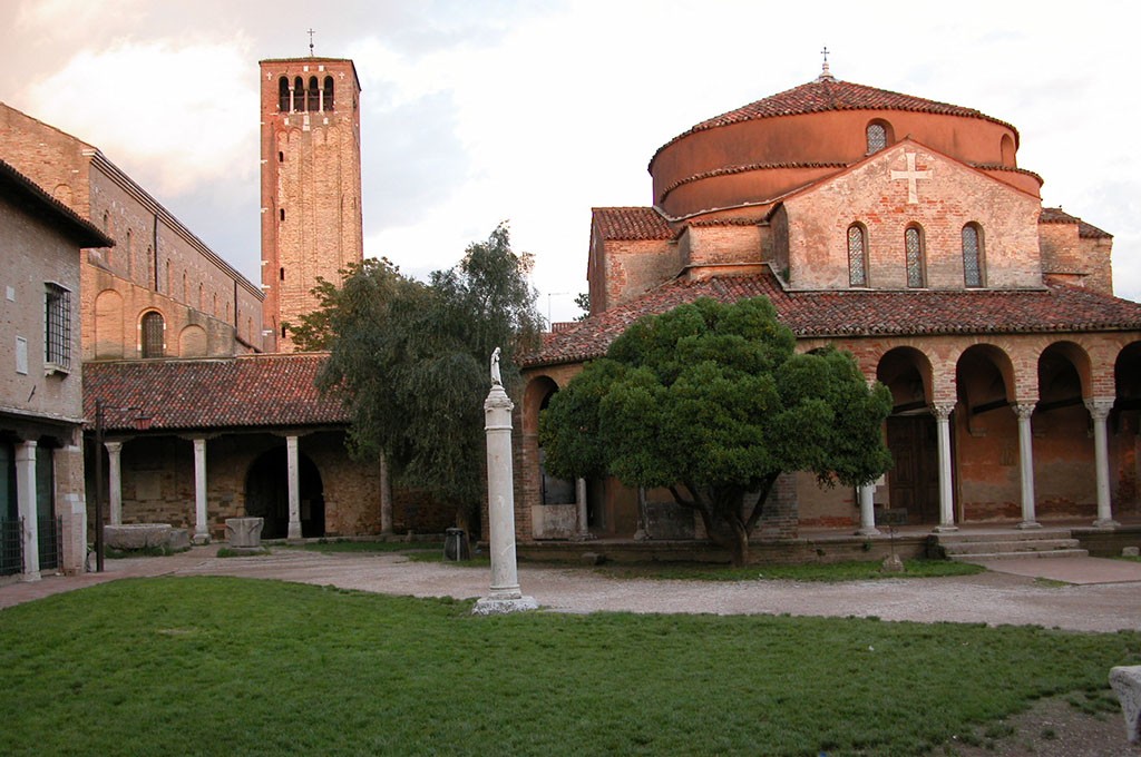 Museo del merletto di Burano + Museo di Torcello